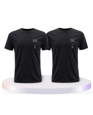 Hers and His Couple T-Shirts kaufen | Paarpulli