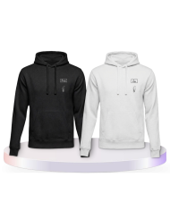 Hers and His Pärchen Hoodies | Paarpulli