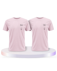 Hers and His Couple T-Shirts kaufen | Paarpulli