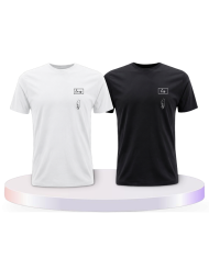 Hers and His Couple T-Shirts kaufen | Paarpulli
