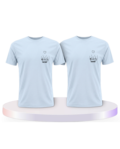Together Forever Pärchen T-Shirts | Paarpulli