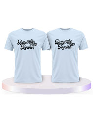 Partnerlook T-Shirts mit Better Together mit Herz | Paarpulli