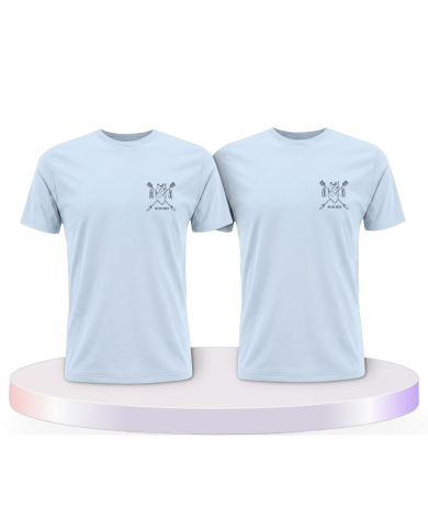 Forever Together mit Wunschdatum Pärchen T-Shirts | Paarpulli