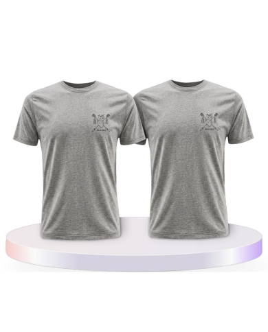 Forever Together mit Wunschdatum Pärchen T-Shirts | Paarpulli