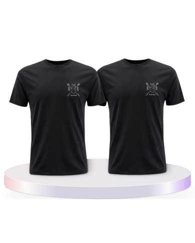Forever Together mit Wunschdatum Pärchen T-Shirts | Paarpulli