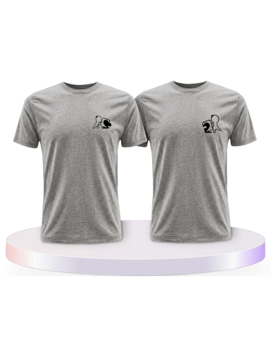 Better Together Couple T-Shirts kaufen | Paarpulli