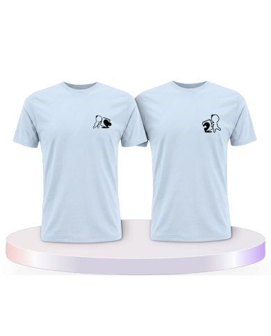 Better Together Couple T-Shirts kaufen | Paarpulli