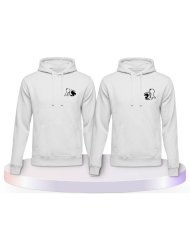 Better Together Couple Hoodies kaufen | Paarpulli