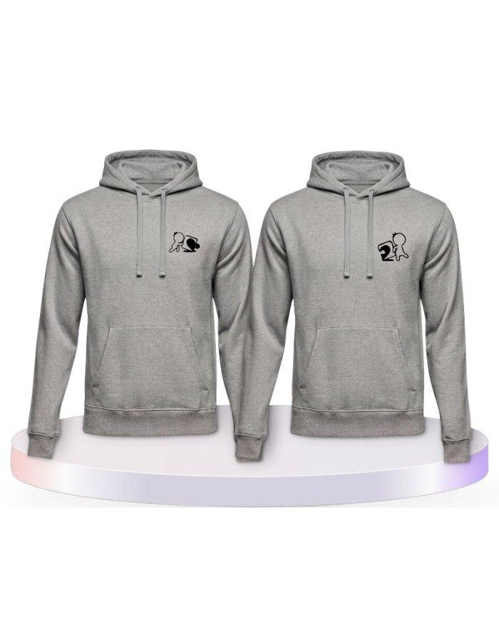 Better Together Couple Hoodies kaufen | Paarpulli
