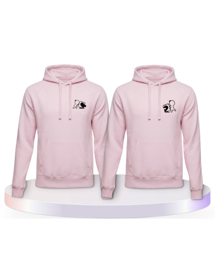 Better Together Couple Hoodies kaufen | Paarpulli