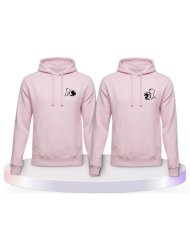 Better Together Couple Hoodies kaufen | Paarpulli