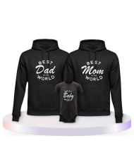 Gemeinsamer Look: Best Family Hoodies | Paarpulli