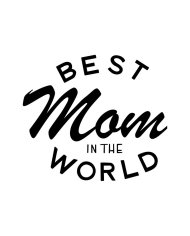Familienlook Hoodies mit Best Family | Paarpulli