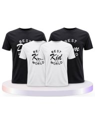 Best Family Partner Outfit für die Familie | Paarpulli