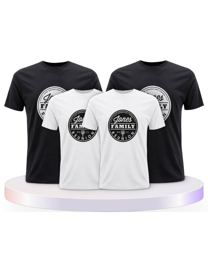 Family Reunion Partner Outfit für die Familie | Paarpulli