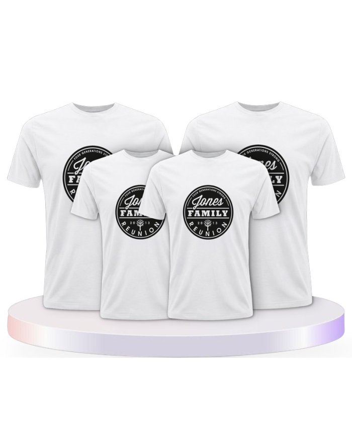 Family Reunion Partner Outfit für die Familie | Paarpulli