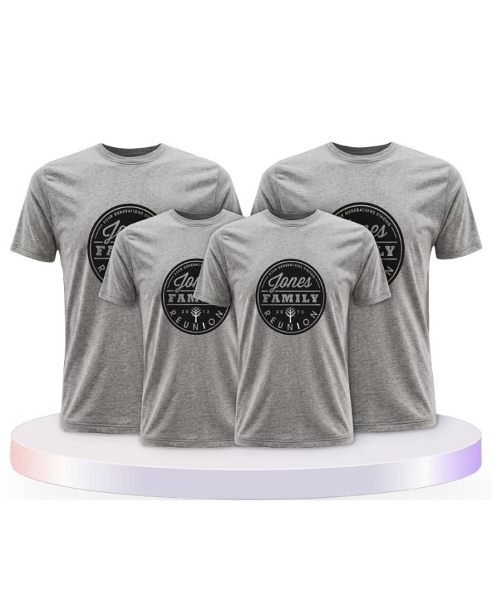 Family Reunion Partner Outfit für die Familie | Paarpulli