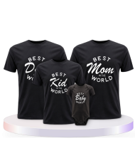 Family Reunion Partner Outfit für die Familie | Paarpulli