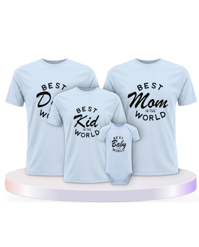 Family Reunion Partner Outfit für die Familie | Paarpulli