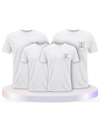 Est Family Partner Outfit für die Familie | Paarpulli