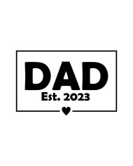 Familienlook T-Shirts mit Dad Mom Mini Kid | Paarpulli
