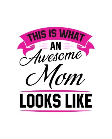 This Is What An Awesome Family Looks Familienset Hoodies | Paarpulli