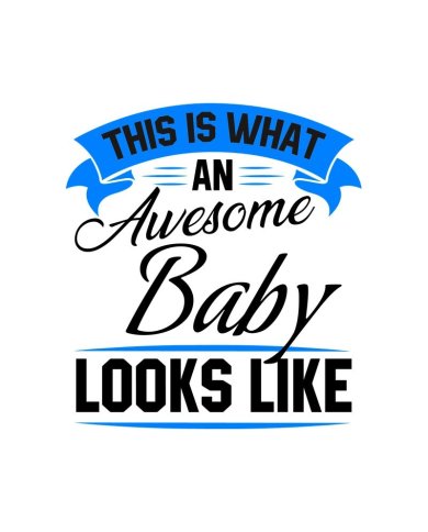 This Is What An Awesome Family Looks Familien T-Shirts | Paarpulli