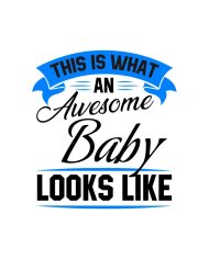 This Is What An Awesome Family Looks Familien T-Shirts | Paarpulli