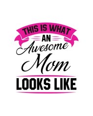 This Is What An Awesome Family Looks Familienset T-Shirts | Paarpulli