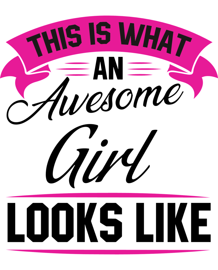 This Is What An Awesome Family Looks Familienset T-Shirts | Paarpulli