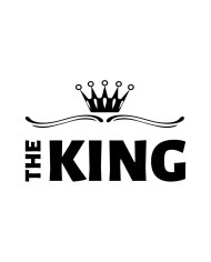 King Family Partner Outfit für die Familie | Paarpulli