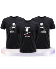 Der Mann Des Tages & Bräutigang Bräutigam T-Shirts | Paarpulli