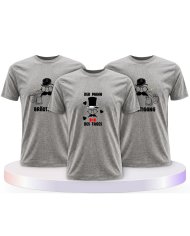 Der Mann Des Tages & Bräutigang Bräutigam T-Shirts | Paarpulli