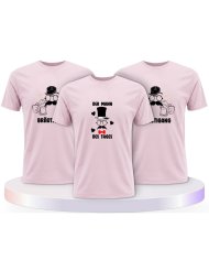 Der Mann Des Tages & Bräutigang Bräutigam T-Shirts | Paarpulli