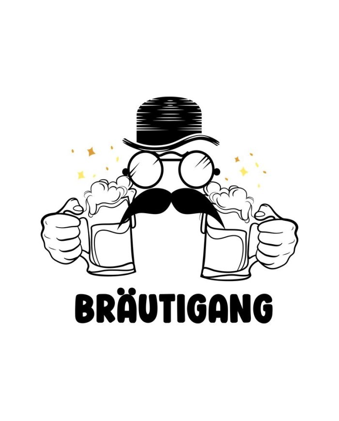 Der Mann Des Tages & Bräutigang Bräutigam T-Shirts | Paarpulli