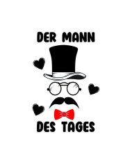 Der Mann Des Tages & Bräutigang Bräutigam T-Shirts | Paarpulli