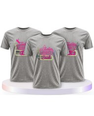 Ladies Night Bride & the Girls Braut Partner T-Shirts | Paarpulli