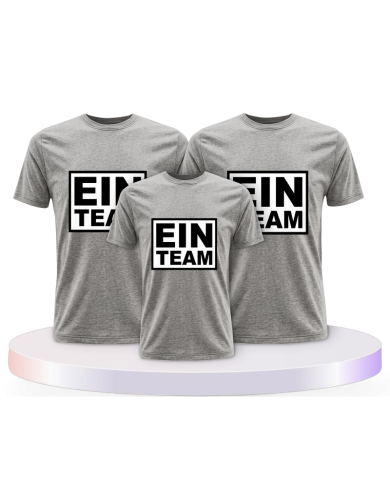 Ein Team Partner Outfit für die Familie | Paarpulli