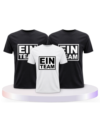 Ein Team Partner Outfit für die Familie | Paarpulli