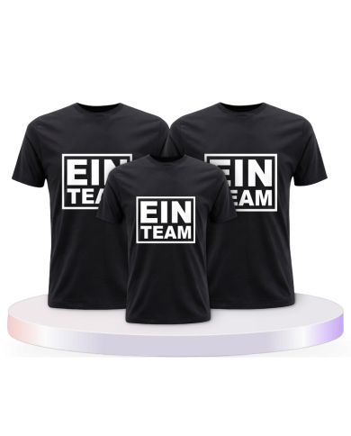 Ein Team Partner Outfit für die Familie | Paarpulli