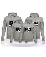 Ein Team Partner Outfit für die Familie | Paarpulli