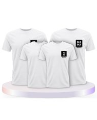 Papa Mama Mini mit Personalisierte Familienset T-Shirts | Paarpulli