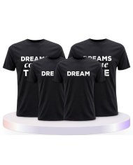 Dreams Come True Partner Outfit für die Familie | Paarpulli