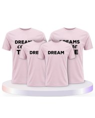 Dreams Come True Partner Outfit für die Familie | Paarpulli