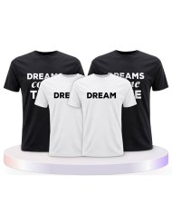 Dreams Come True Partner Outfit für die Familie | Paarpulli