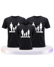 My Love and Life Partner Outfit für die Familie | Paarpulli