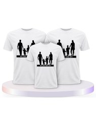 My Love and Life Partner Outfit für die Familie | Paarpulli