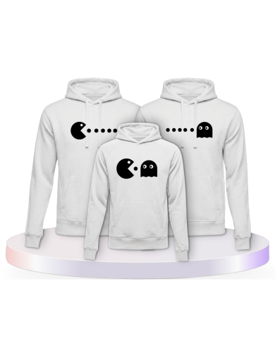 Arcade Style Familylook Couple Hoodies kaufen | Paarpulli