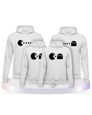 Arcade Style Partner Outfit für die Familie | Paarpulli