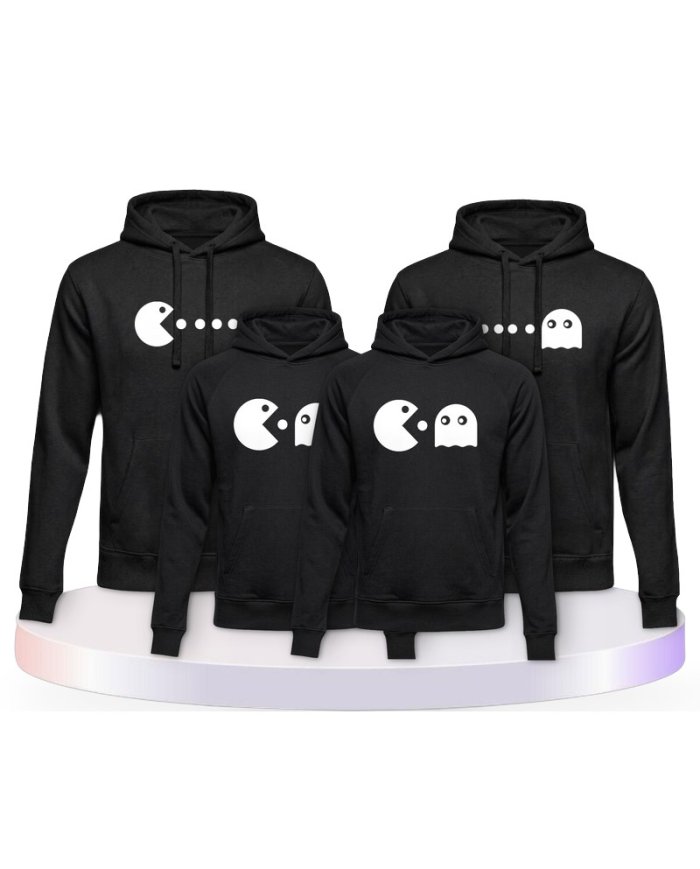Arcade Style Partner Outfit für die Familie | Paarpulli